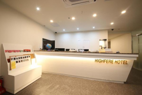 Hotel Highfere, Shin